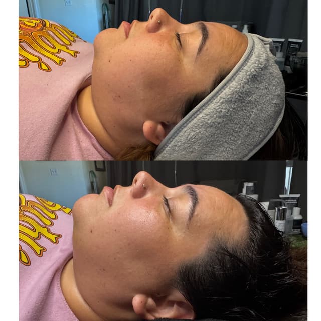 Diamond Silk at Shades of Joy Esthetics in Lodi, CA
