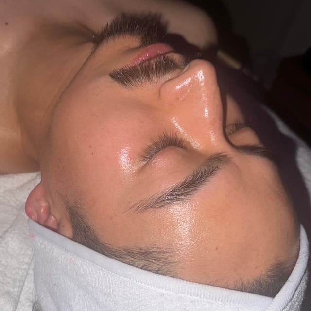 Golden Glow at Shades of Joy Esthetics in Lodi, CA